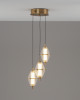Подвесной светильник Moderli V11363-PL