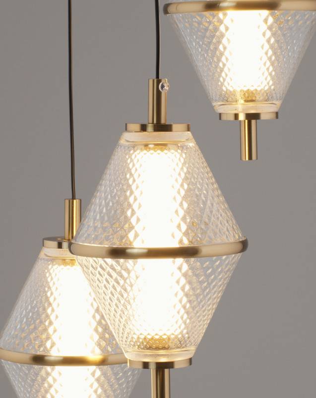 Подвесной светильник Moderli V11363-PL