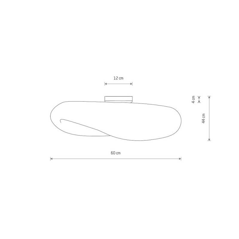 Накладной светильник Nowodvorski 11171