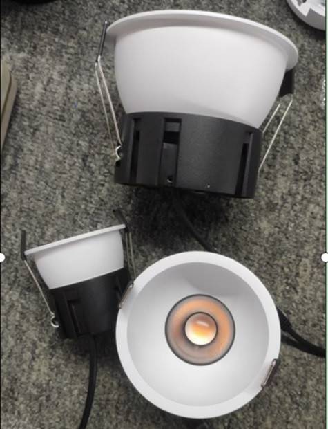 Влагозащищенный светильник ITALLINE IT06-6032 white 3000K