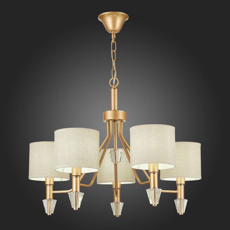 Подвесная люстра Evoluce SLE107003-05