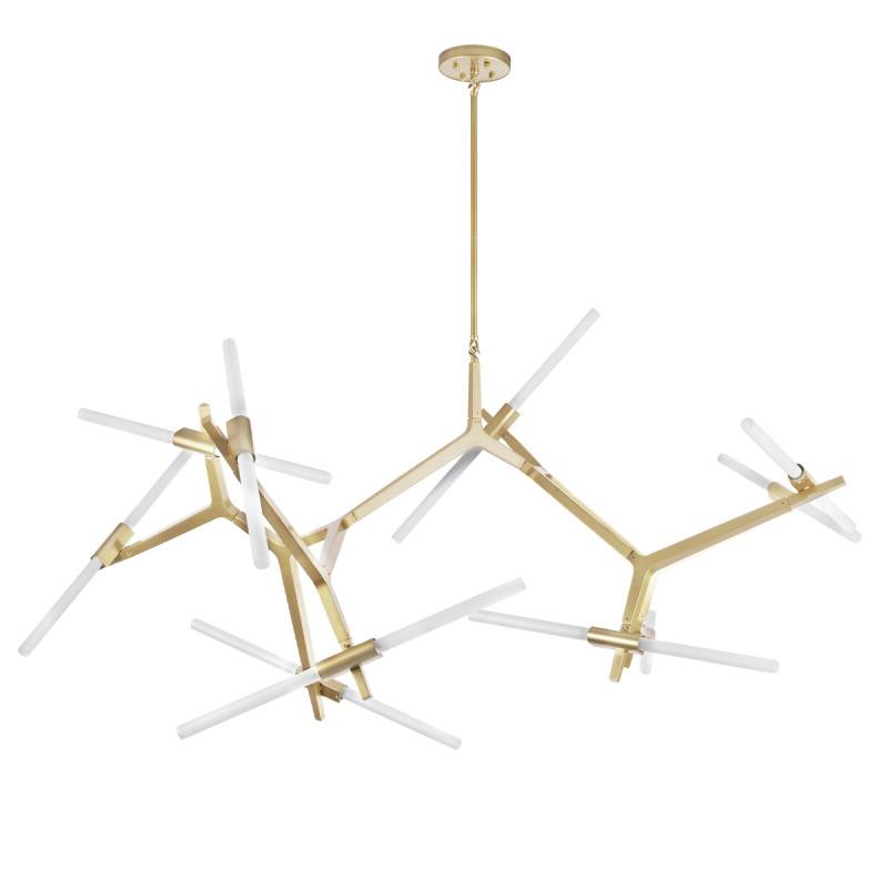 Подвесной светильник LOFT IT 10399/20 GD