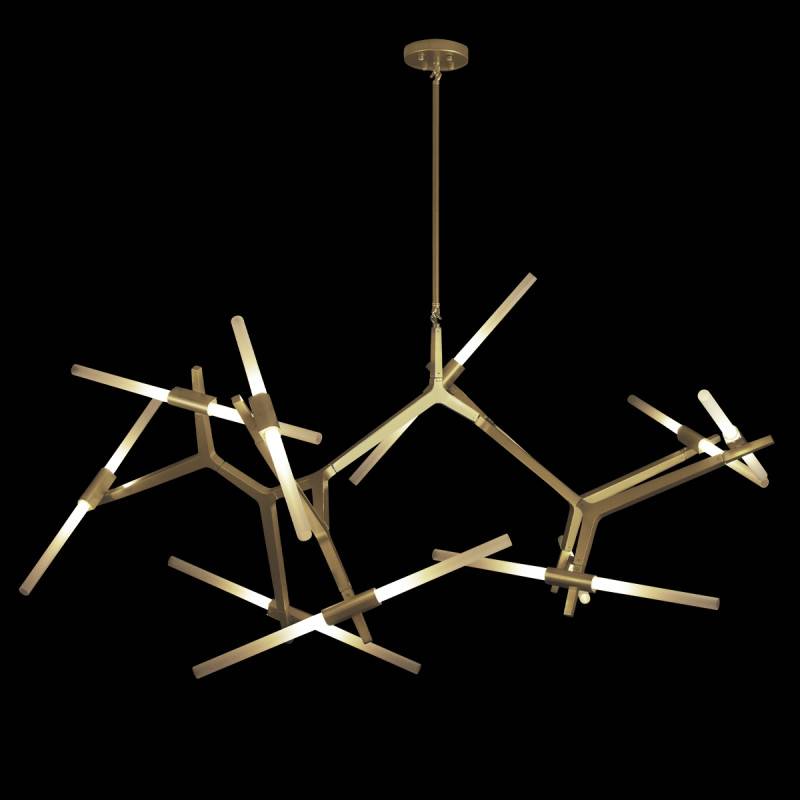 Подвесной светильник LOFT IT 10399/20 GD