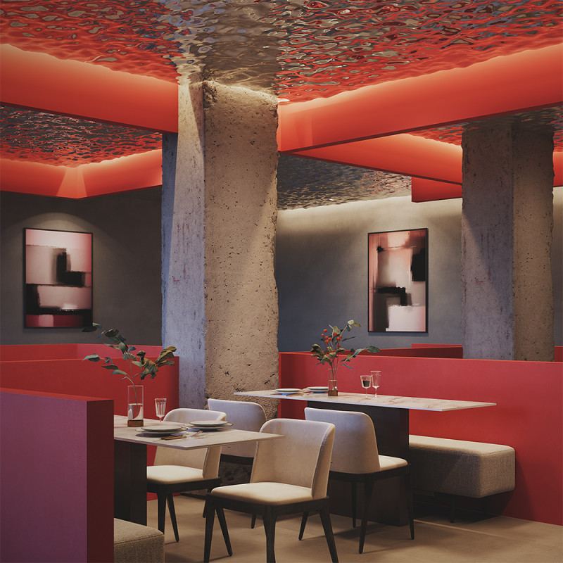 Гибкий неон Maytoni Technical 432004