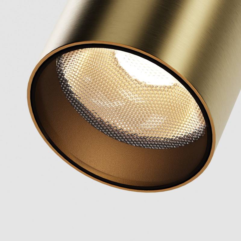 Светильник на шине Maytoni Technical TR201-1-15W3K-M-BBS