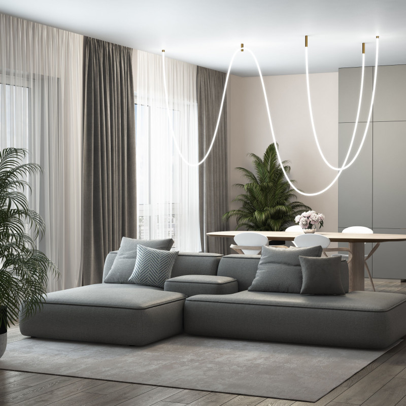 Крепеж Elektrostandard Full light латунь (FL 2880)