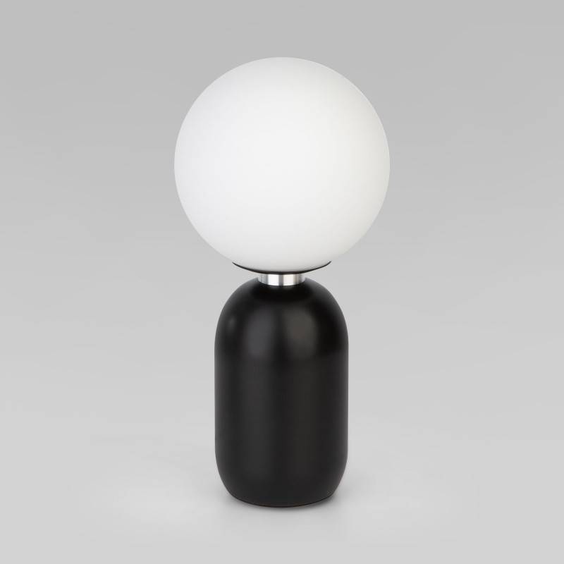 Настольная лампа Eurosvet 01197/1 черный