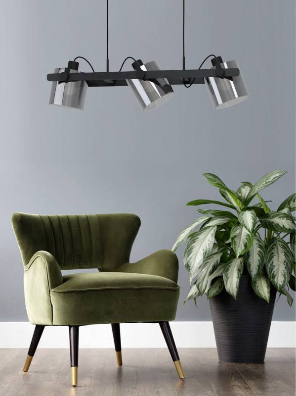 Подвесная люстра EGLO 43606