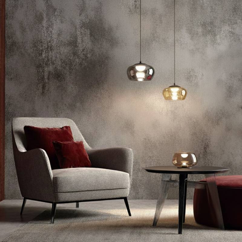 Подвесной светильник Denkirs DK6742-BK+SM