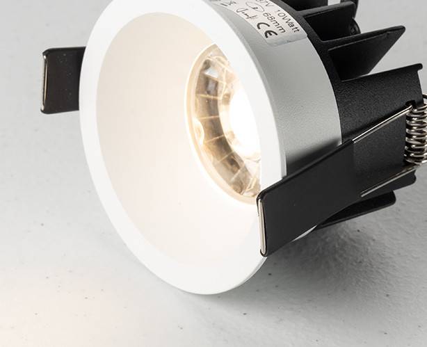 Влагозащищенный светильник ITALLINE DL 3241 black