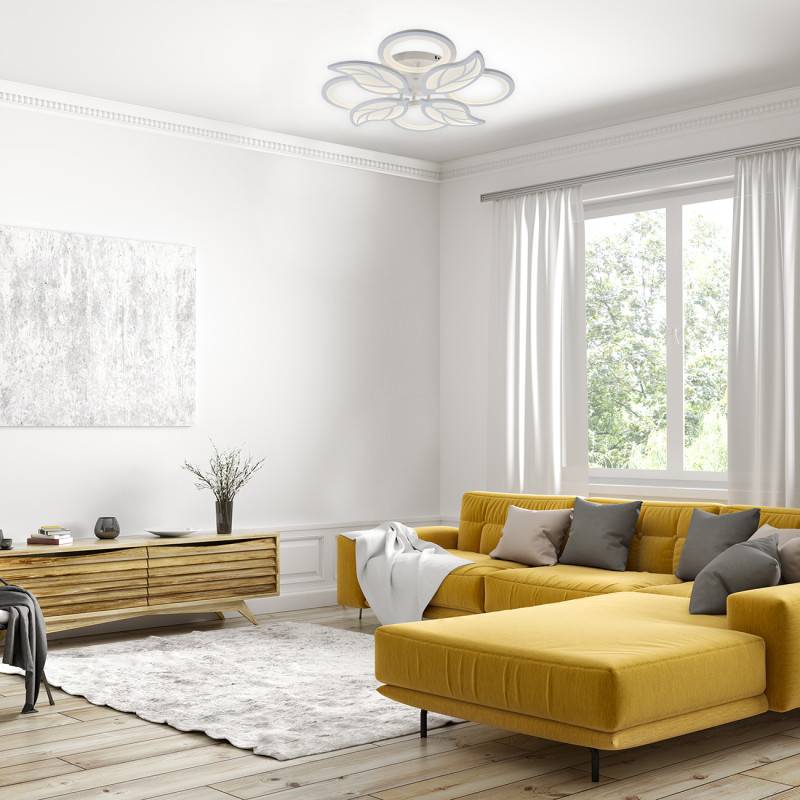 Накладная люстра Escada 10214/8LED