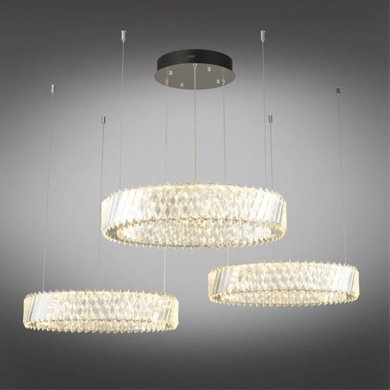 Каскадная люстра APLOYT APL.791.03.60