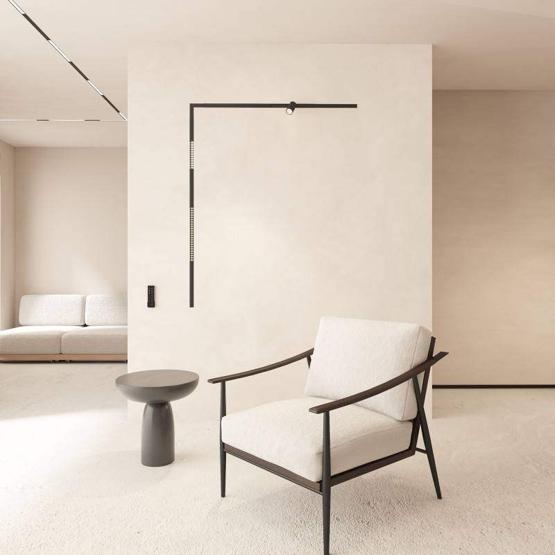 Светильник на шине Denkirs DK8314-BK