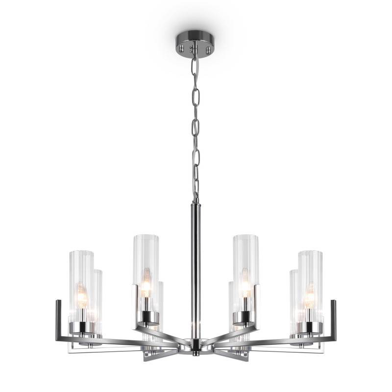 Подвесная люстра Freya FR5214PL-08CH