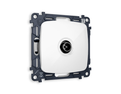 Розетка Ambrella Volt MO113010