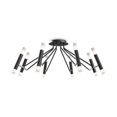 Накладная люстра Maytoni MOD620CL-16B