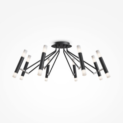 Накладная люстра Maytoni MOD620CL-16B