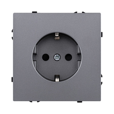 Розетка KOLLINGER EC-014GY