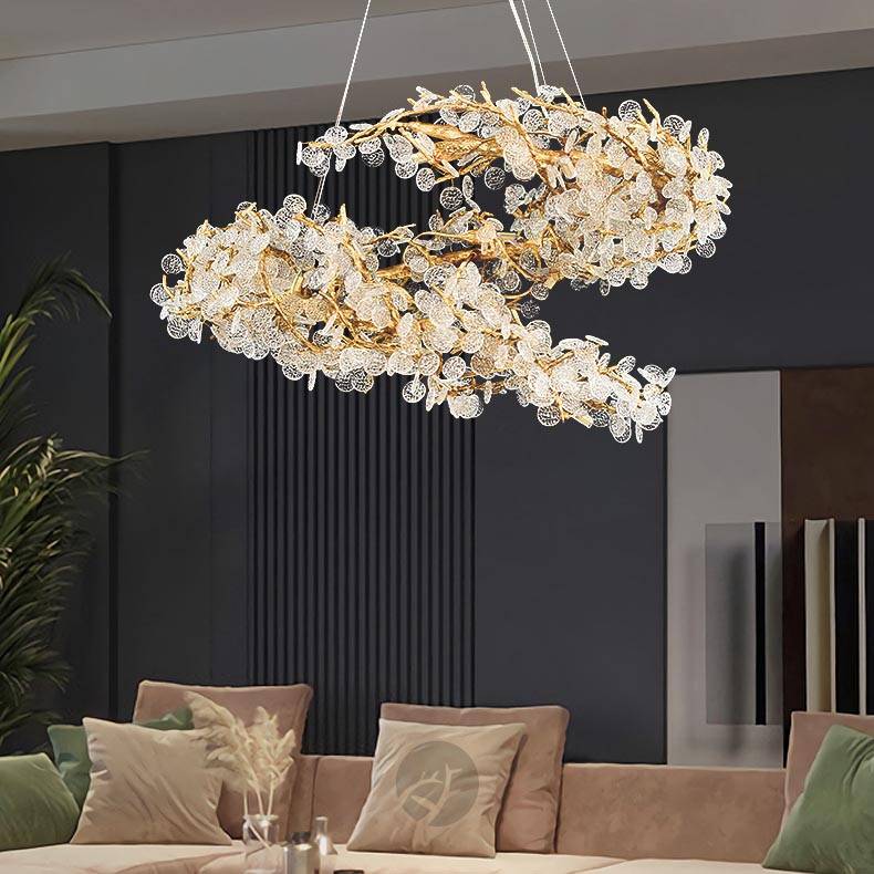 Подвесная люстра ImperiumLoft 194943-23