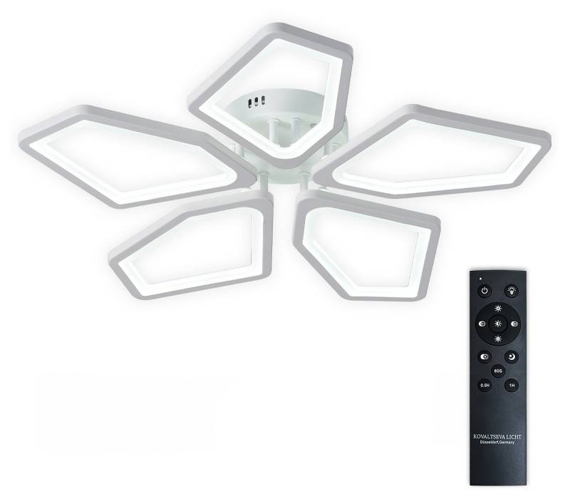 Накладная люстра Natali Kovaltseva LED LAMPS 81472