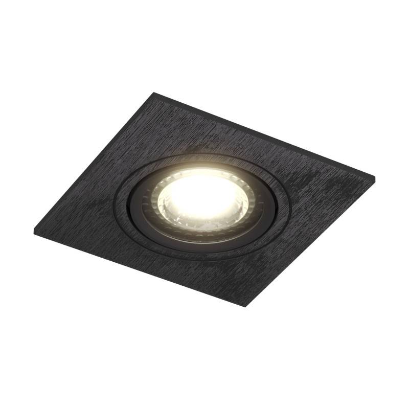 Встраиваемый светильник Denkirs DK3021-BK