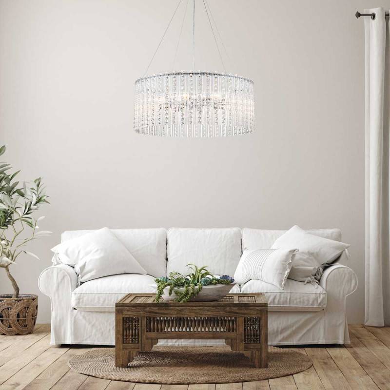 Подвесная люстра Escada 2104/8S