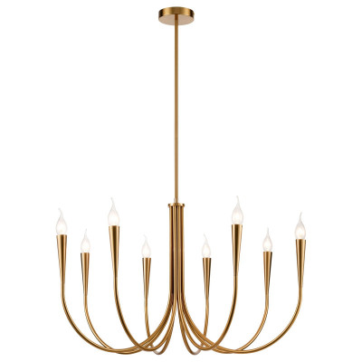 Подвесная люстра VELANTE 368-503-08