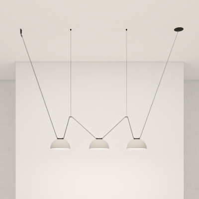 Трек-система Denkirs DK55SET01-02-DB