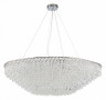 Подвесная люстра Indigo Intrigo 12028/16PL Chrome