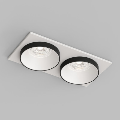 Встраиваемый светильник Denkirs DK2422-BK