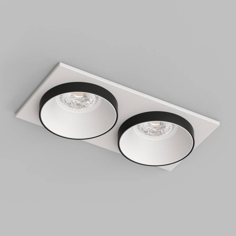 Встраиваемый светильник Denkirs DK2422-BK