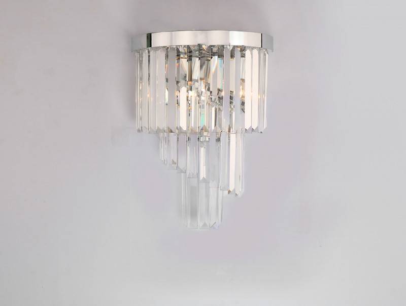 Бра Newport 31103/A nickel right