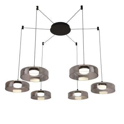 Подвесная люстра Favourite 4490-6P