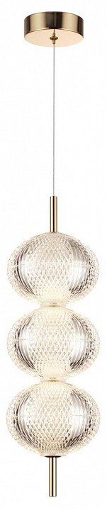 Подвесной светильник Lumion Caprice 6577/18L