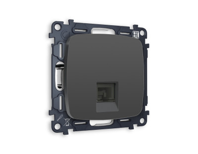 Розетка Ambrella Volt MO912010