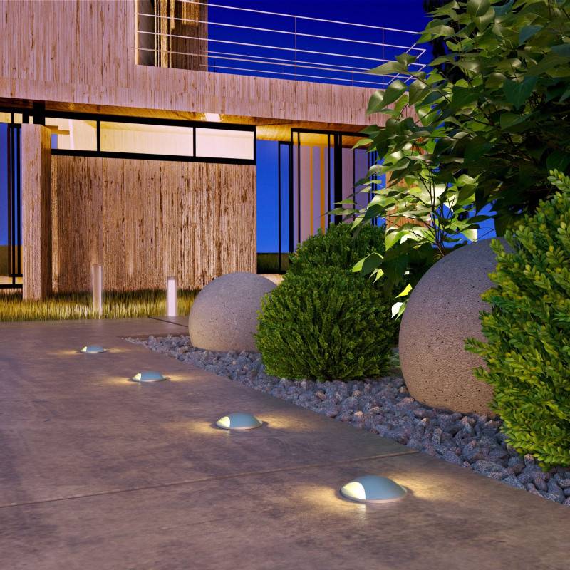 Светильник для ступеней Elektrostandard MRL LED 1105 Алюминий