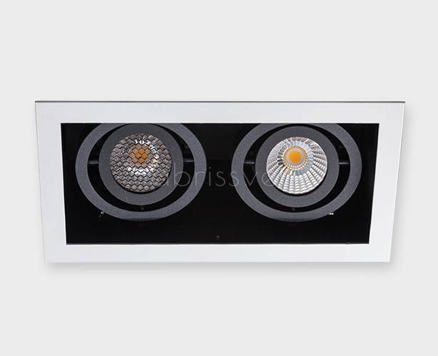 Антибликовая решетка ITALLINE HONEYCOMB filter