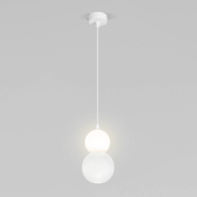 Подвесной светильник Eurosvet 50251/1 LED белый