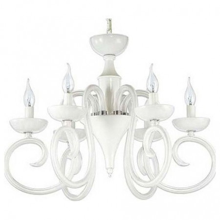 Подвесная люстра Odeon Light Zefiro 3932/6