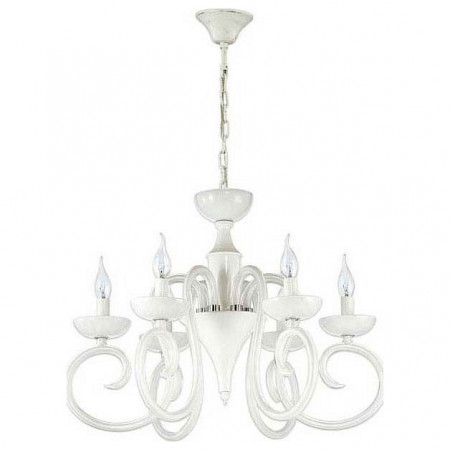 Подвесная люстра Odeon Light Zefiro 3932/6