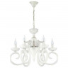 Подвесная люстра Odeon Light Zefiro 3932/6