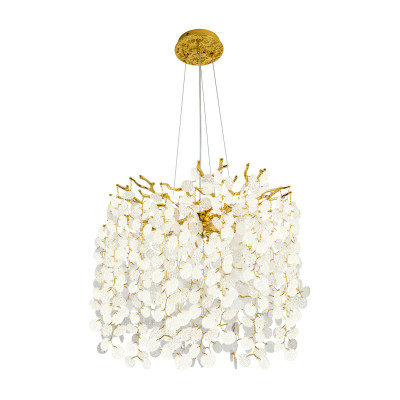 Подвесная люстра MODELUX MS.2113.460 GD