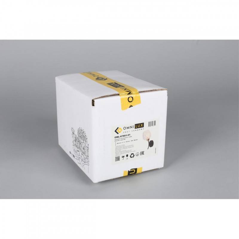 Бра Omnilux OML-67801-01