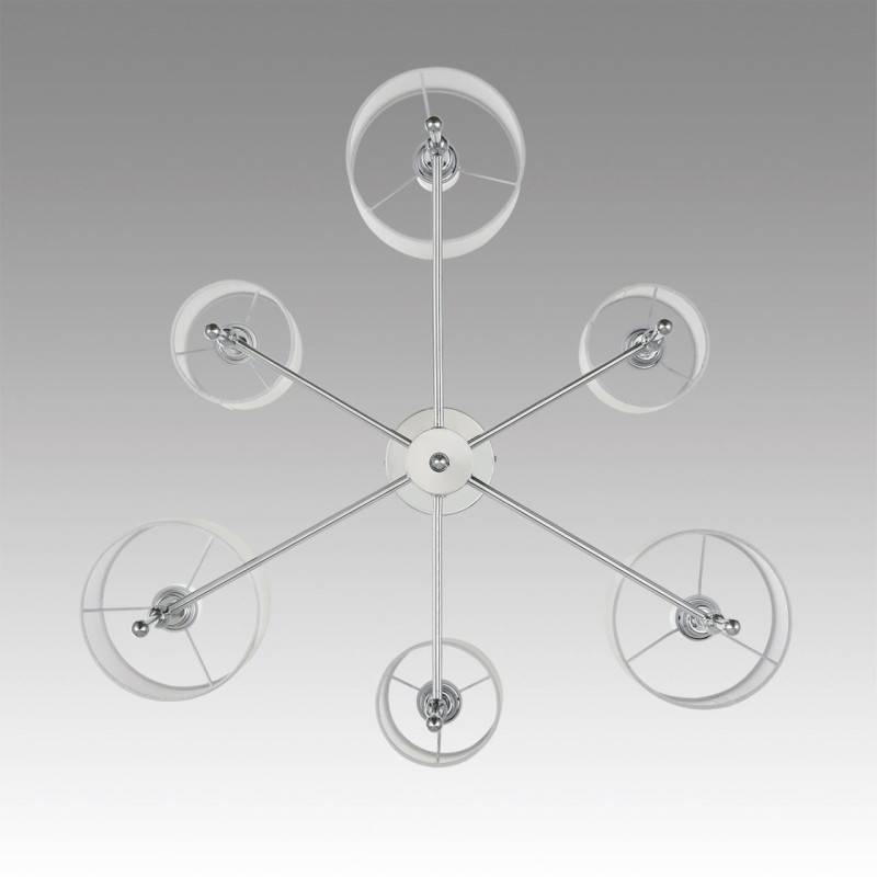 Люстра на штанге LUMION 6589/6C