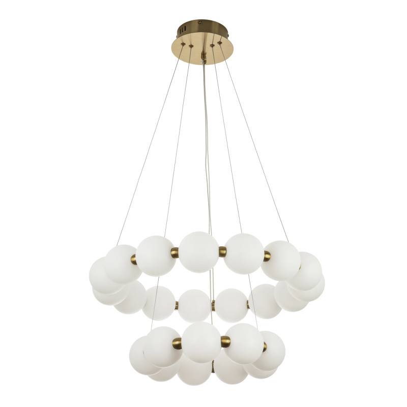 Подвесная люстра MODELUX MS.8011.600.400 BS