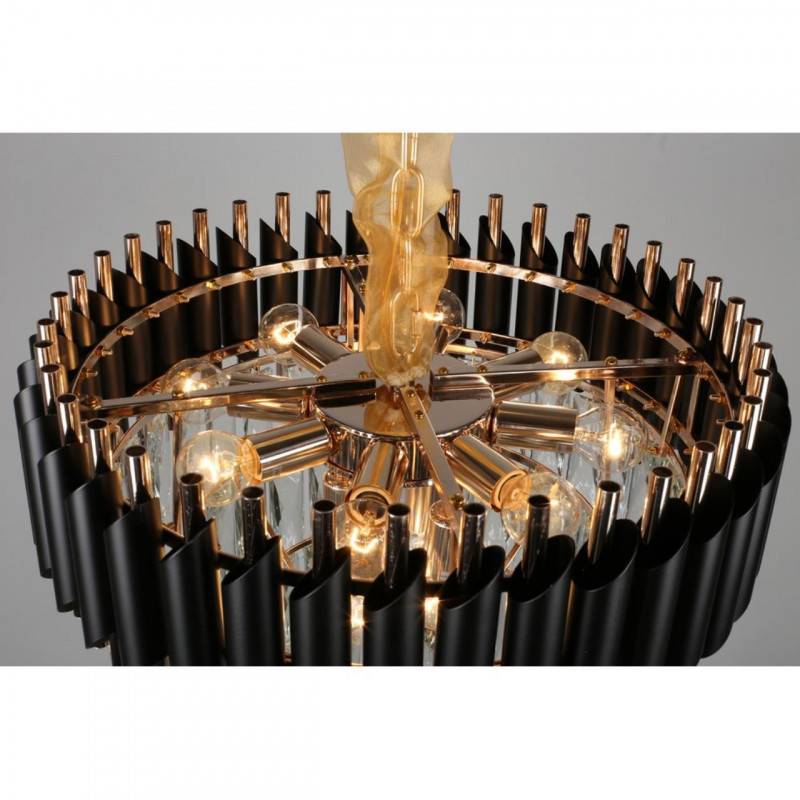 Каскадная люстра Omnilux OML-81803-12