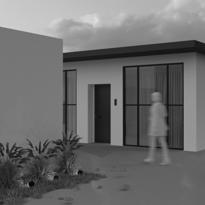 Грунтовый светильник Maytoni O495FL-L18B3K