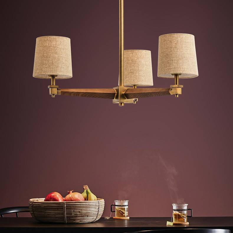 Люстра на штанге ImperiumLoft 203578-26