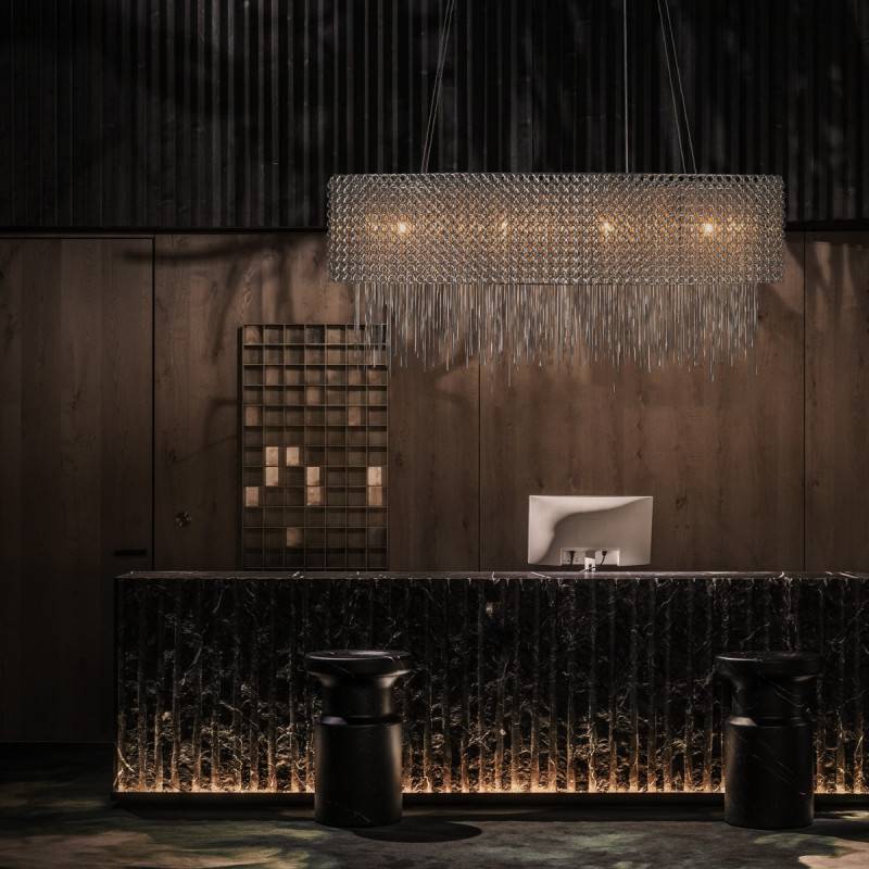 Подвесная люстра LOFT IT 10406/850L