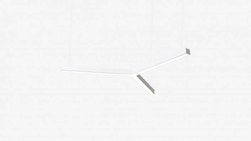 Офисный светильник Siled 7370449